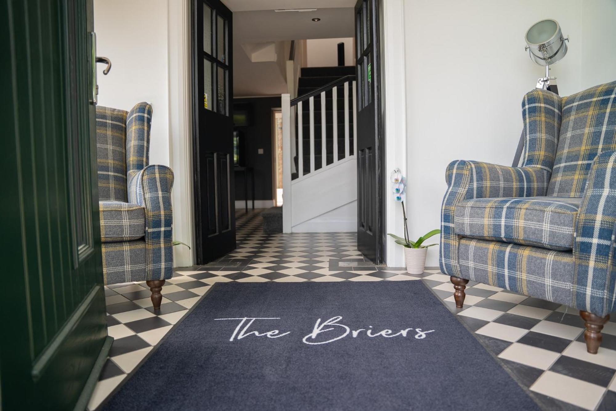 The Briers Country House Νιούκασλ Εξωτερικό φωτογραφία