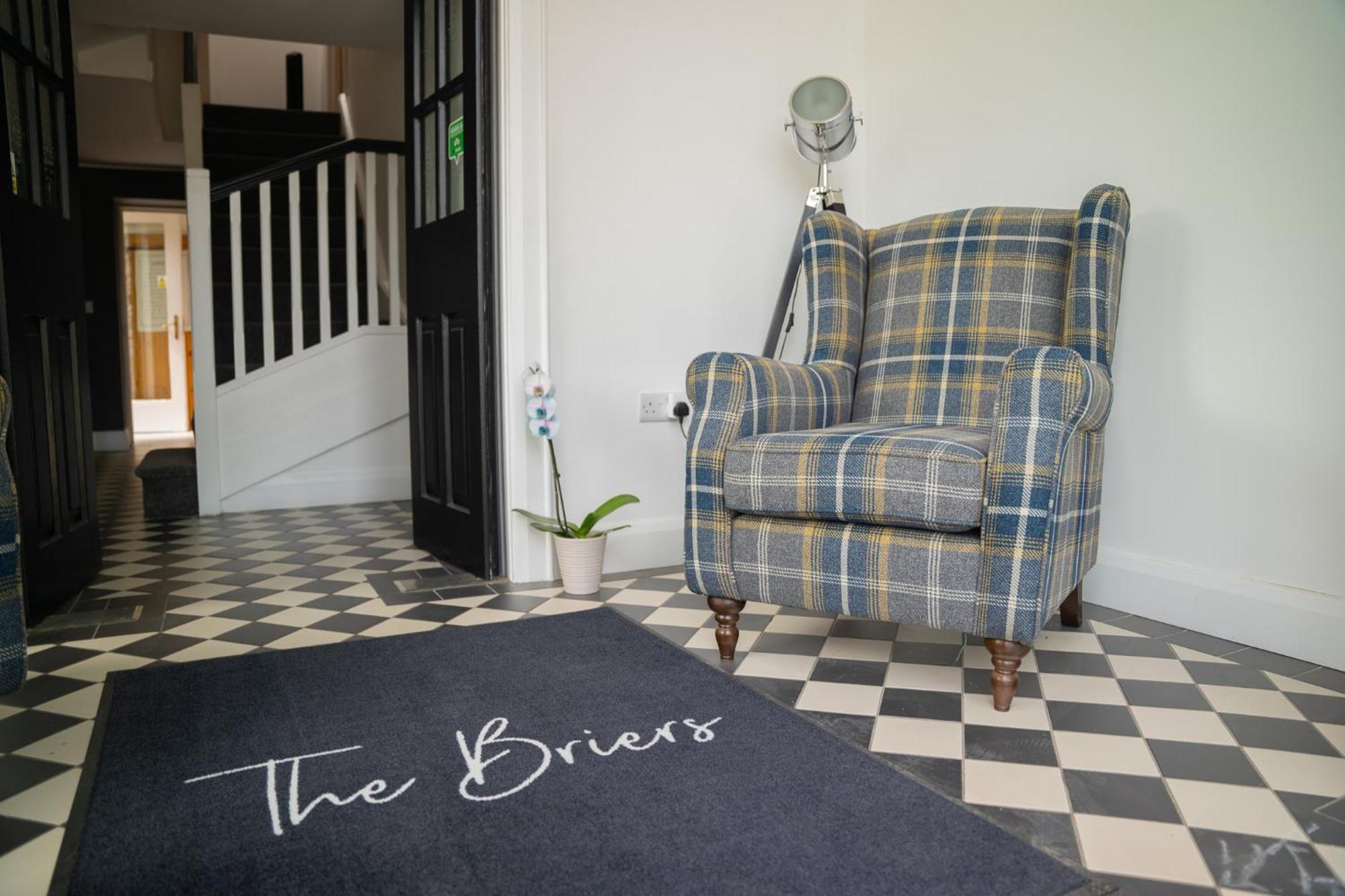 The Briers Country House Νιούκασλ Εξωτερικό φωτογραφία